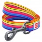 WAUDOG Nylon dog leash "Line 1" design, W 20 mm, L 122 cm