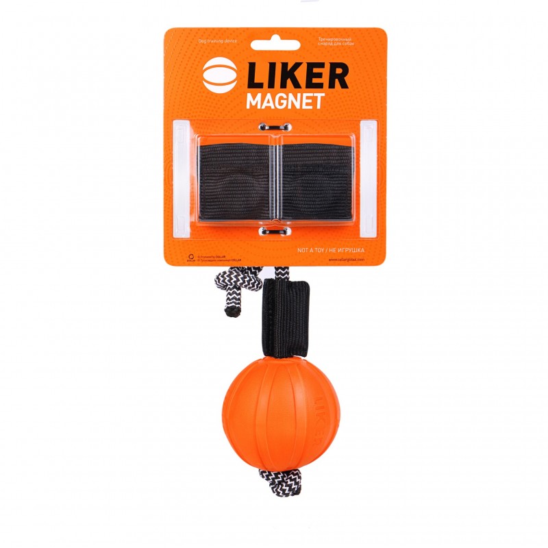 LIKER Cord Magnet, diameter 7 cm