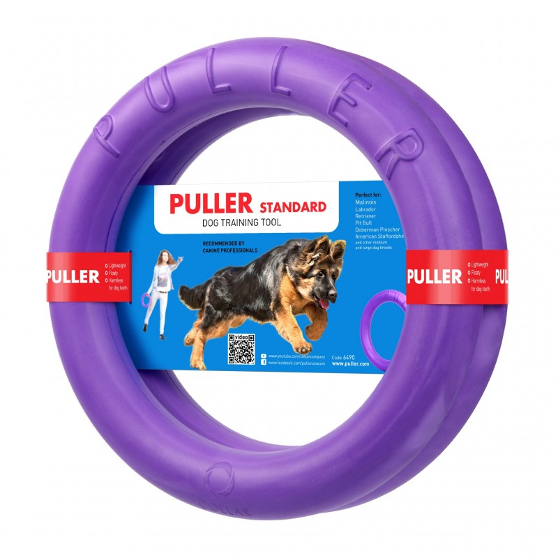 PULLER Standard dog fitness tool diameter 28 cm