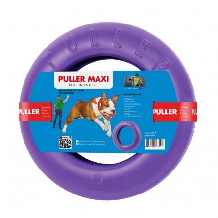 PULLER Maxi dog fitness tool diameter 30 cm