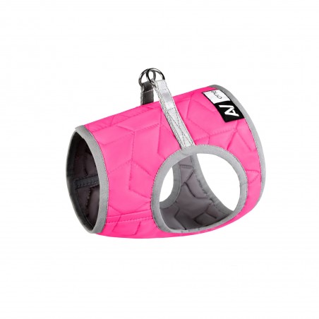 Soft harness AiryVest ONE, size S2 pink